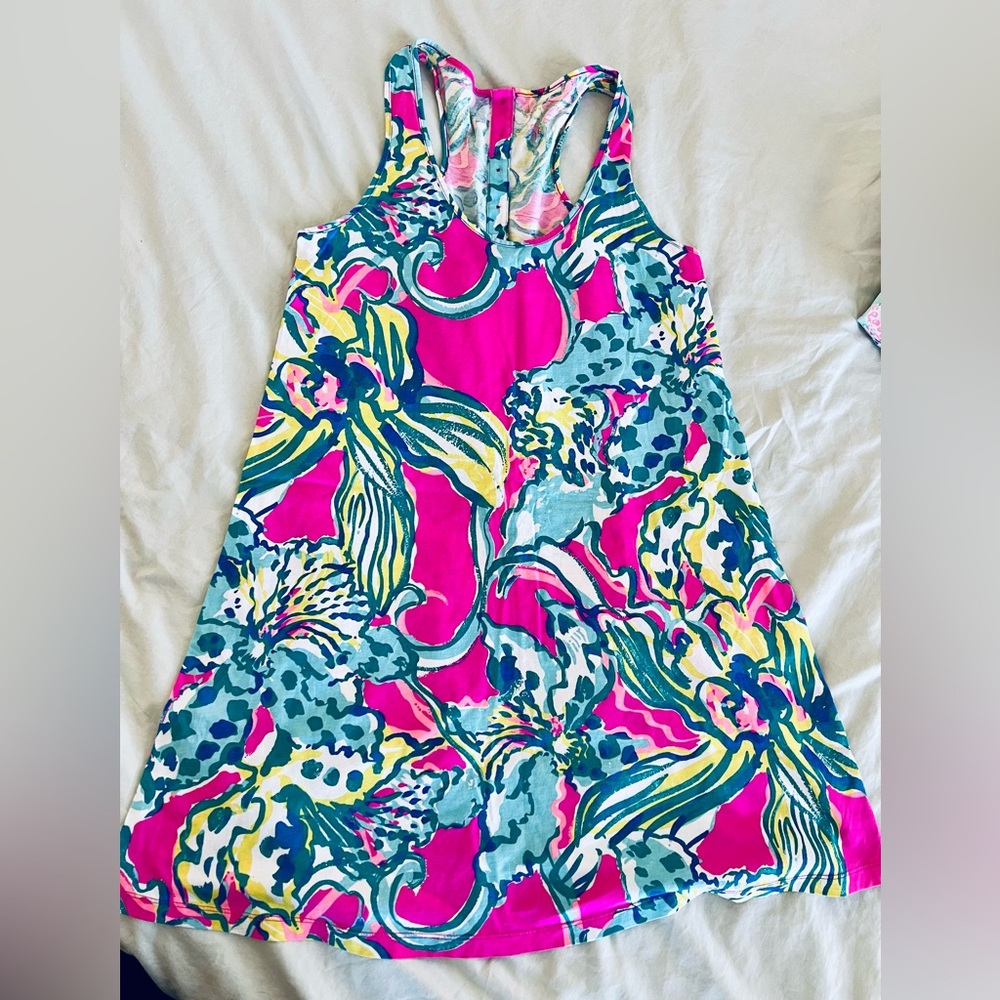 Lilly Pulitzer Summer Dress